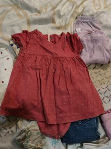 Girls Clothing Bundle