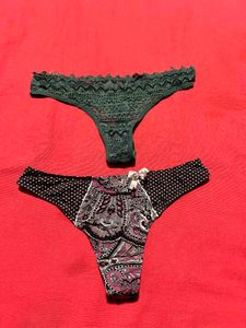 Combo 5 thong size 28