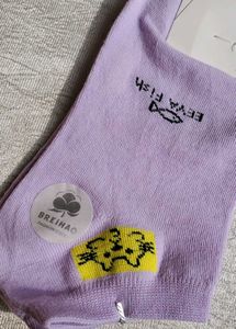 Combo Cute Socks 😍