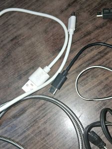 Mobile Accessories Cables