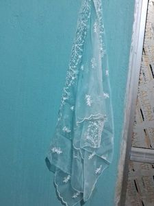 Elegant Embroidered Dupatta