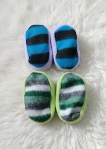 Cute Baby Booties (Pair)