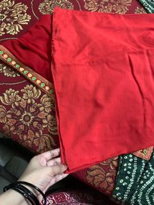 Beautiful Embroidery Work Suit