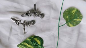 Vriksha Vine Ear Cuffs