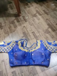 New Untouched Padded Blouse