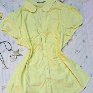 Y2k Fitted Half Shirt