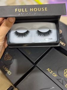 NEW! PAC Ace of Lashes - Full house