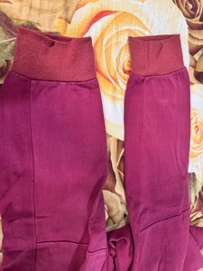 Original ZARA track Pant 32 Waist Zipped Pocket