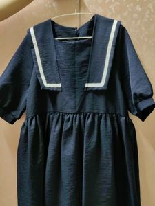 Cute Japanese Collar Dress