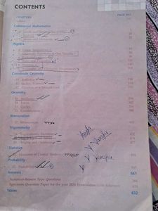 Ml Agarwal Math Book Icse
