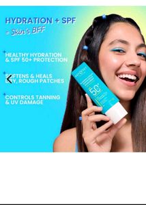 HYDRATE BARRIER REPAIR SUNSCREEN SPF 50 PA+++