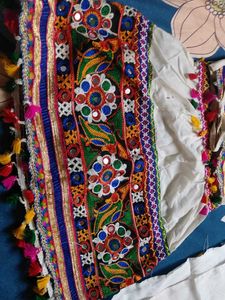 Ethnic Girls Dress