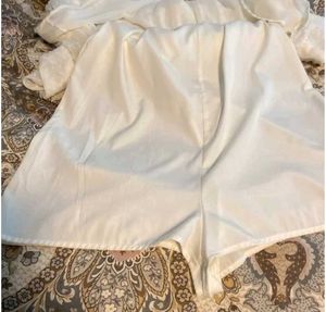 Zara Embroidered Dress lined with Slip Insert