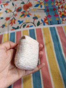 Earpods Chrochet Bag