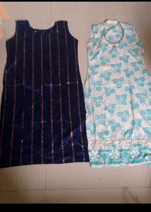 2 Kurti Combo Clearance Sale  Low Price,