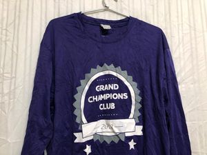 C2 Sport Blue Long Sleeve T Shirt