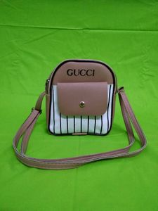 Gucci Inspired Mini Crossbody Bag