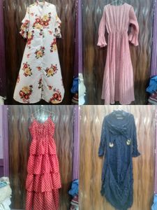 4 Maxi Dresses For 299
