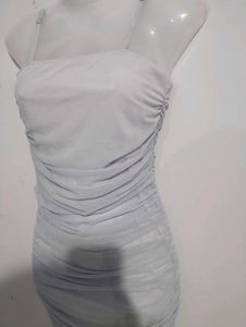 DAMN SEXY RUCHED BODYCON