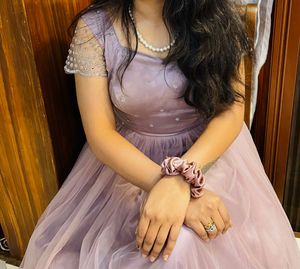 Designer Wedding gown