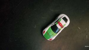 Set Of 2 Cars | Kids Toy