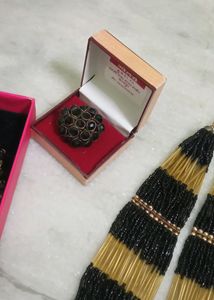 Black Jewelry