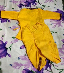 Little Krishna Dress