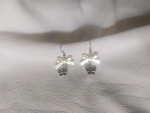 Bow & Butterfly Earrings 🦋🎀