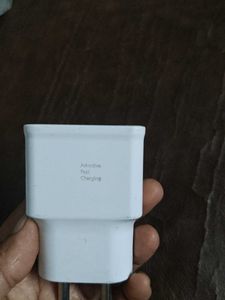 Samsung Fast Charging