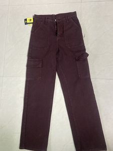 Brand New Trendy Cargos