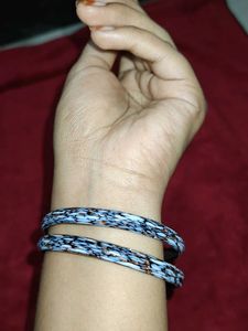 Desi Bangles With Elegant Look