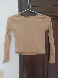 Ribbed Top