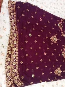 Embroidered Dress Material