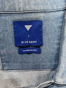 Blue Saint Denim Jacket