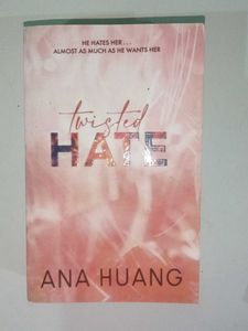 4 Novels of Twisted Series by Ana Huang