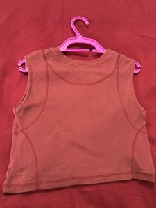 Sleeveless Top