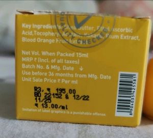 Dot &amp; Key Vitamin C + E Super Bright Moisturizer