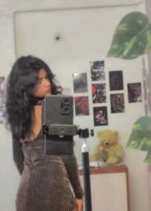 Sparkly Bodycon Mini Dress