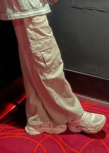 Zudio Green Baggy Pant