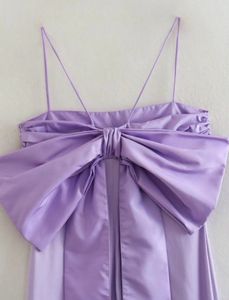 Zara Bow Dress