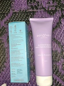 Dot &amp;Key Face Cleanser And Dark Circle Roll On