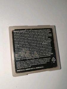MK Mineral Cheek Blush And Nykaa Highlighter