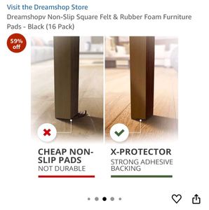 Furniture Pads For Floor Protection