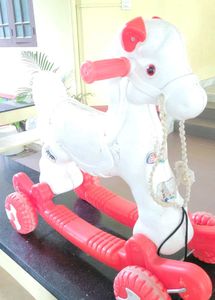 Rocking Horse Ride-On Toy