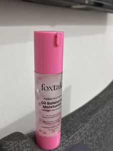 Foxtale Oil Balancing Moisturizer
