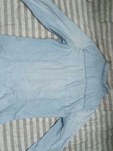 Denim Shirt