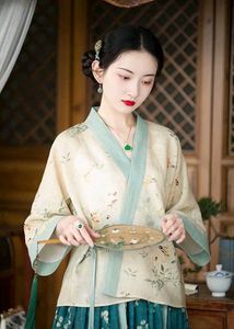 Qipao Cheongsam Hanfu Kimono Chinese Top