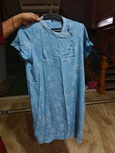 Women Kurti And Pant Set