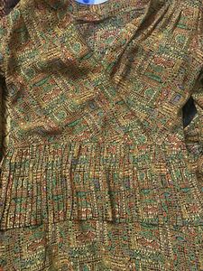 Vintage Style  Dress