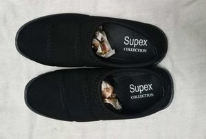 Brand New Women’s Black Shoes – Supex Collection |